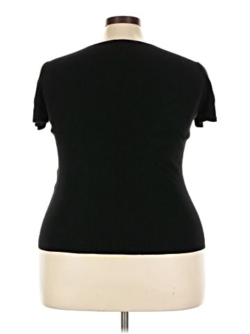 Evan Picone Short Sleeve T-Shirt (view 2)