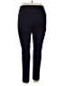 Renuar Solid Black Active Pants Size 14 - photo 2