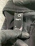 Gap Fit Solid Black Track Pants Size L - photo 7
