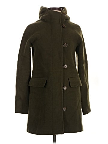 J.Crew Factory Store Wool Coat (view 1)
