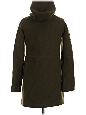 J.Crew Factory Store Wool Coat (view 2)