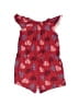 Falls Creek Hearts Red Dress Size 2T - photo 1