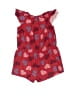 Falls Creek Hearts Red Dress Size 2T - photo 2
