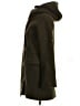 J.Crew Factory Store Green Wool Coat Size 0 - photo 5