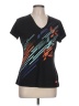 Fila Sport Black Active T-Shirt Size L - photo 1