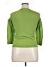 Boden 100% Cotton Green Cardigan Size 14 - photo 2