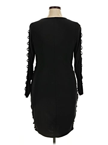 FASHION TO FIGURE Cocktail Dress (view 2)