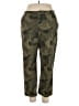 Hollister Camo Green Cargo Pants Size 15S - photo 1