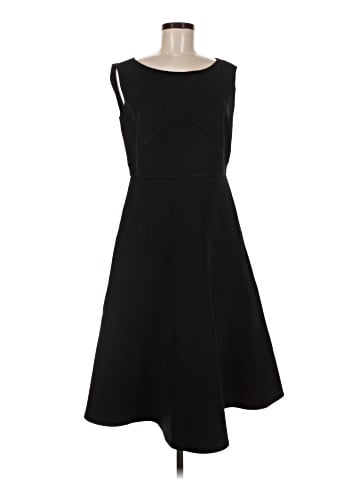 Lafayette 148 New York Cocktail Dress (view 1)