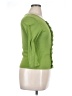 Boden 100% Cotton Green Cardigan Size 14 - photo 4