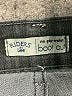 Riders by Lee Tweed Black Jeans Size 12 - photo 7