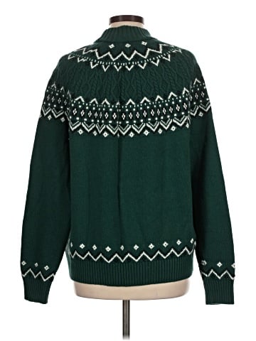 Lands' End Pullover Sweater (view 2)