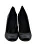 Nine West Black Heels Size 12 - photo 2
