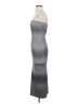 Zara Gray Cocktail Dress Size S - photo 5