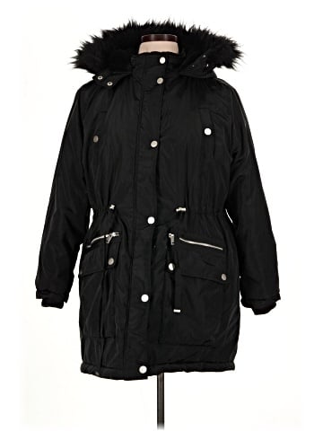 Time and Tru Coat (view 1)