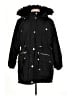 Time and Tru Black Coat Size 16 - photo 1