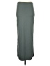 Cotton On Solid Gray Casual Skirt Size XS - photo 1