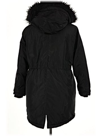 Time and Tru Coat (view 2)