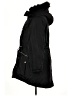 Time and Tru Black Coat Size 16 - photo 5