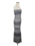 Zara Gray Cocktail Dress Size S - photo 4