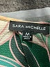 Sara Michelle Green 3/4 Sleeve Blouse Size M - photo 7