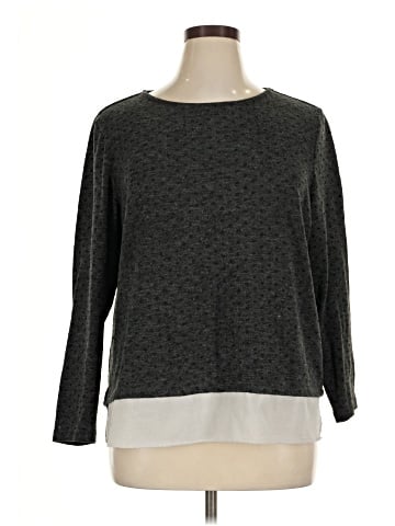Cathy Daniels Pullover Sweater (view 1)