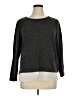Cathy Daniels Gray Pullover Sweater Size XL - photo 1