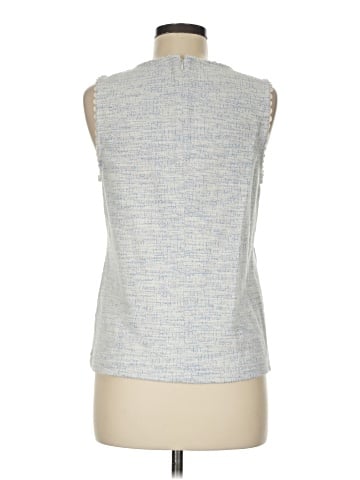 J.Crew Factory Store Sleeveless T-Shirt (view 2)