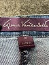Gloria Vanderbilt Blue Jeans Size 10 - photo 7