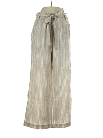 Magaschoni Linen Pants (view 1)