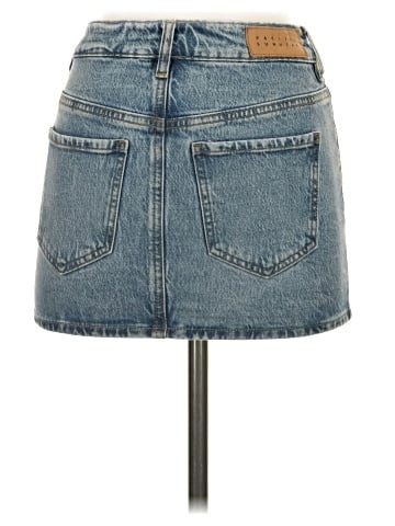 PacSun Denim Skirt (view 2)