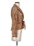 Chetta B Brown Blazer Size 4 - photo 4