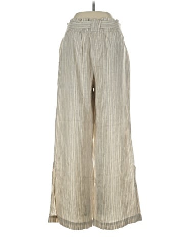 Magaschoni Linen Pants (view 2)