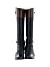MICHAEL Michael Kors 100% Leather Black Boots Size 9 - photo 2