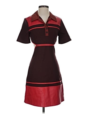 STAUD Casual Dress (view 1)