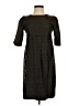 Cotélac Chevron-herringbone Brown Casual Dress Size XS (0) - photo 1