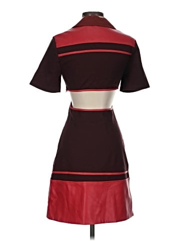 STAUD Casual Dress (view 2)
