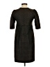 Cotélac Chevron-herringbone Brown Casual Dress Size XS (0) - photo 2