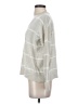 Ann Taylor LOFT Stripes Ivory Pullover Sweater Size S - photo 5