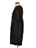 Cotélac Chevron-herringbone Brown Casual Dress Size XS (0) - photo 5