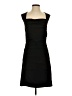 Boston Proper Solid Black Cocktail Dress Size S - photo 1