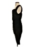 Boston Proper Solid Black Cocktail Dress Size S - photo 5