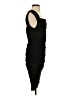 Boston Proper Solid Black Cocktail Dress Size S - photo 4