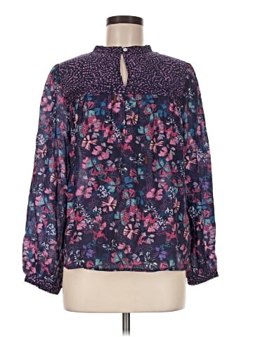 Chufy Long Sleeve Blouse (view 1)