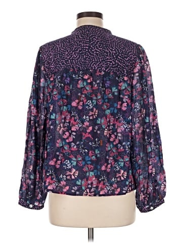 Chufy Long Sleeve Blouse (view 2)