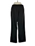 Alfred Dunner Solid Black Dress Pants Size S (petite) - photo 2