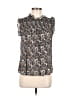 Boden 100% Viscose Black Sleeveless Blouse Size 6 - photo 1