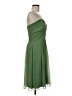 After Six 100% Polyester Green Cocktail Dress Size 8 - photo 4