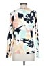 Hang Ten Floral Ivory Long Sleeve T-Shirt Size S - photo 2