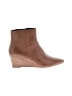 Cole Haan Brown Ankle Boots Size 9 - photo 1